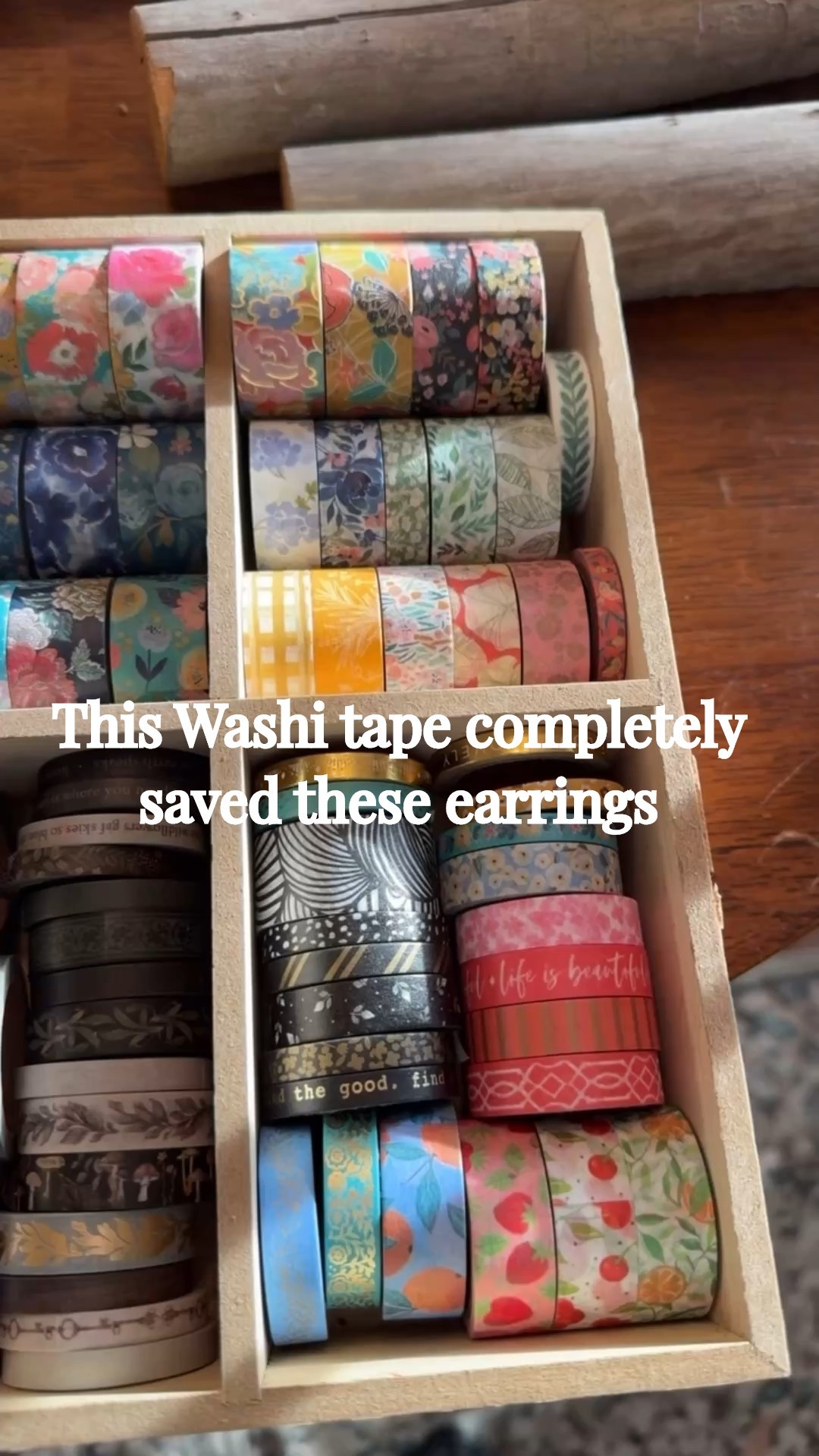 Of course I am going to try it on some earrings 🤪 

#LTKBeauty #LTKdayinmylife #LTKstorytime