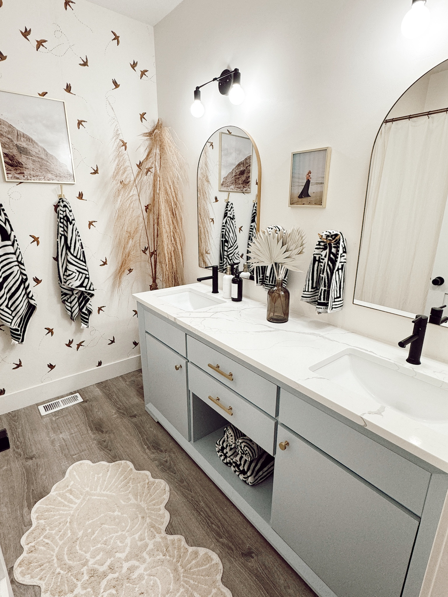 Dreamy bathroom 🕊️

#LTKstyletip #LTKhome