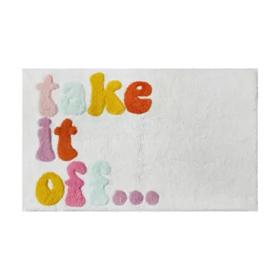 Wild Sage™ Take It Off 20" x 33" Bath Rug | Bed Bath & Beyond