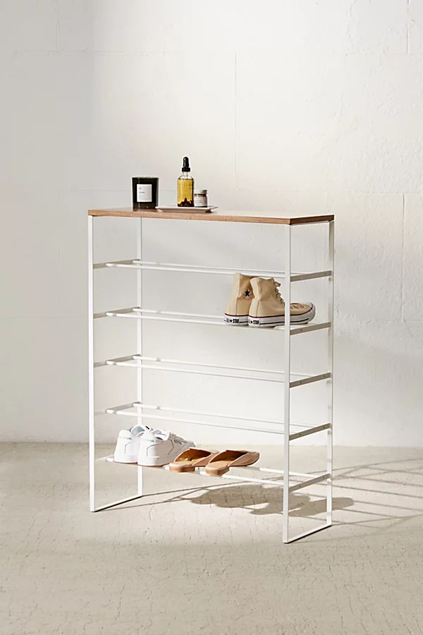 6-Tier Shoe Rack | Urban Outfitters (US and RoW)