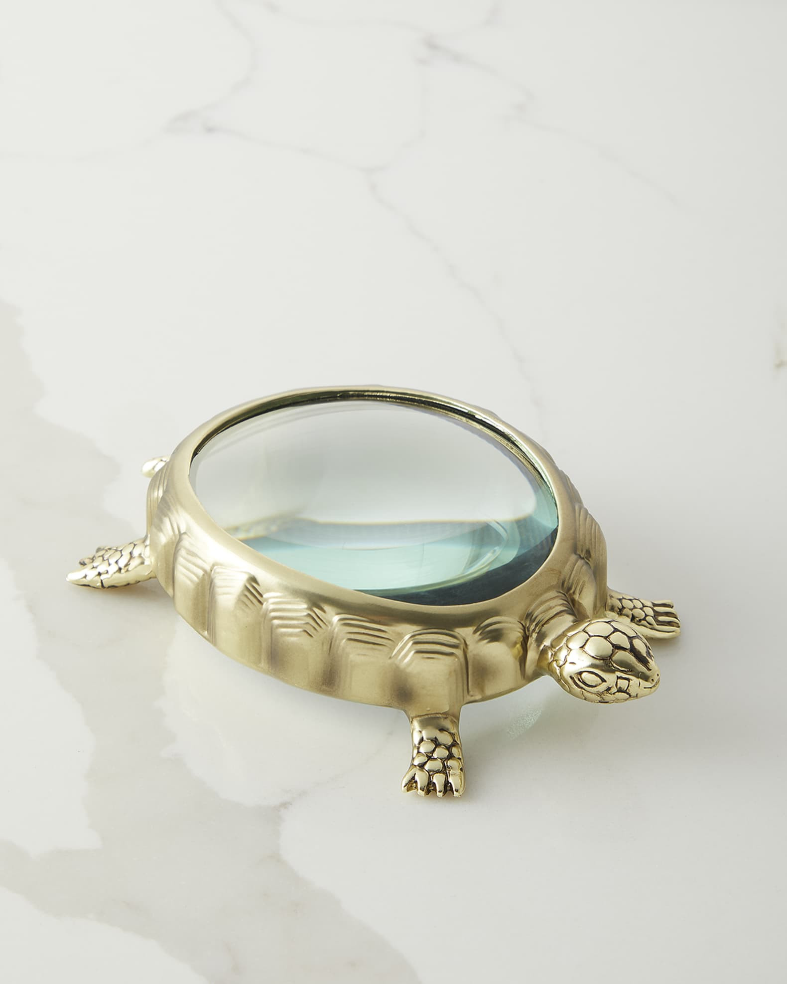 Turtle Magnifying Glass | Neiman Marcus