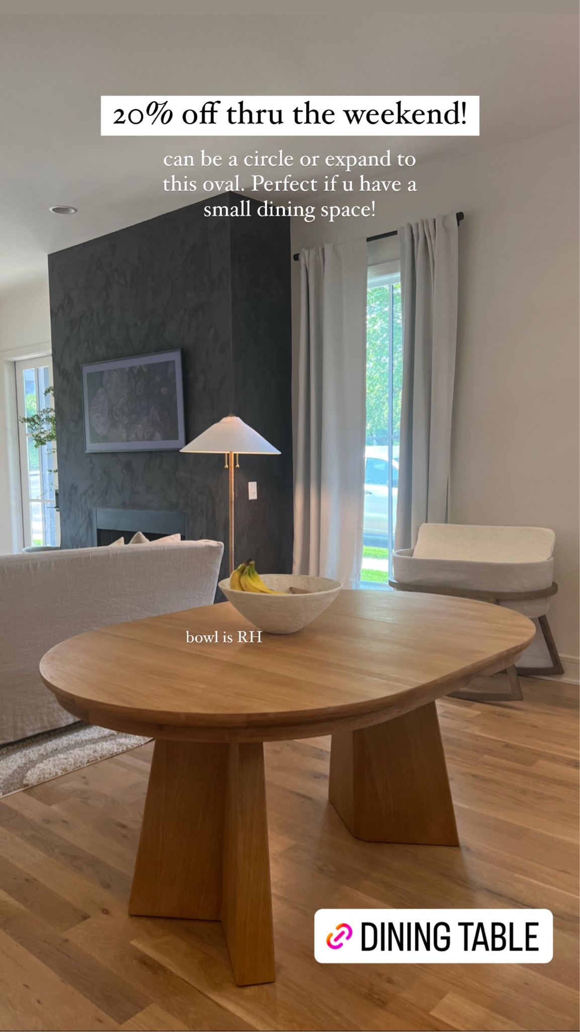 Our Dining table 20% off for Memorial Day! 

#LTKhome