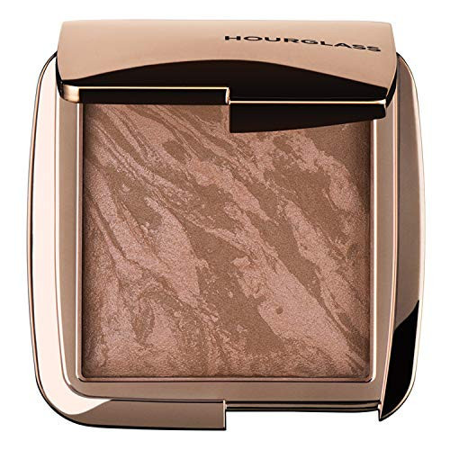 Hourglass Ambient Lighting Bronzer in Luminous Bronze Light. Highlighting Bronzer for a Natural Sun-Kissed Glow. Vegan and Cruelty-Free. | Amazon (US)