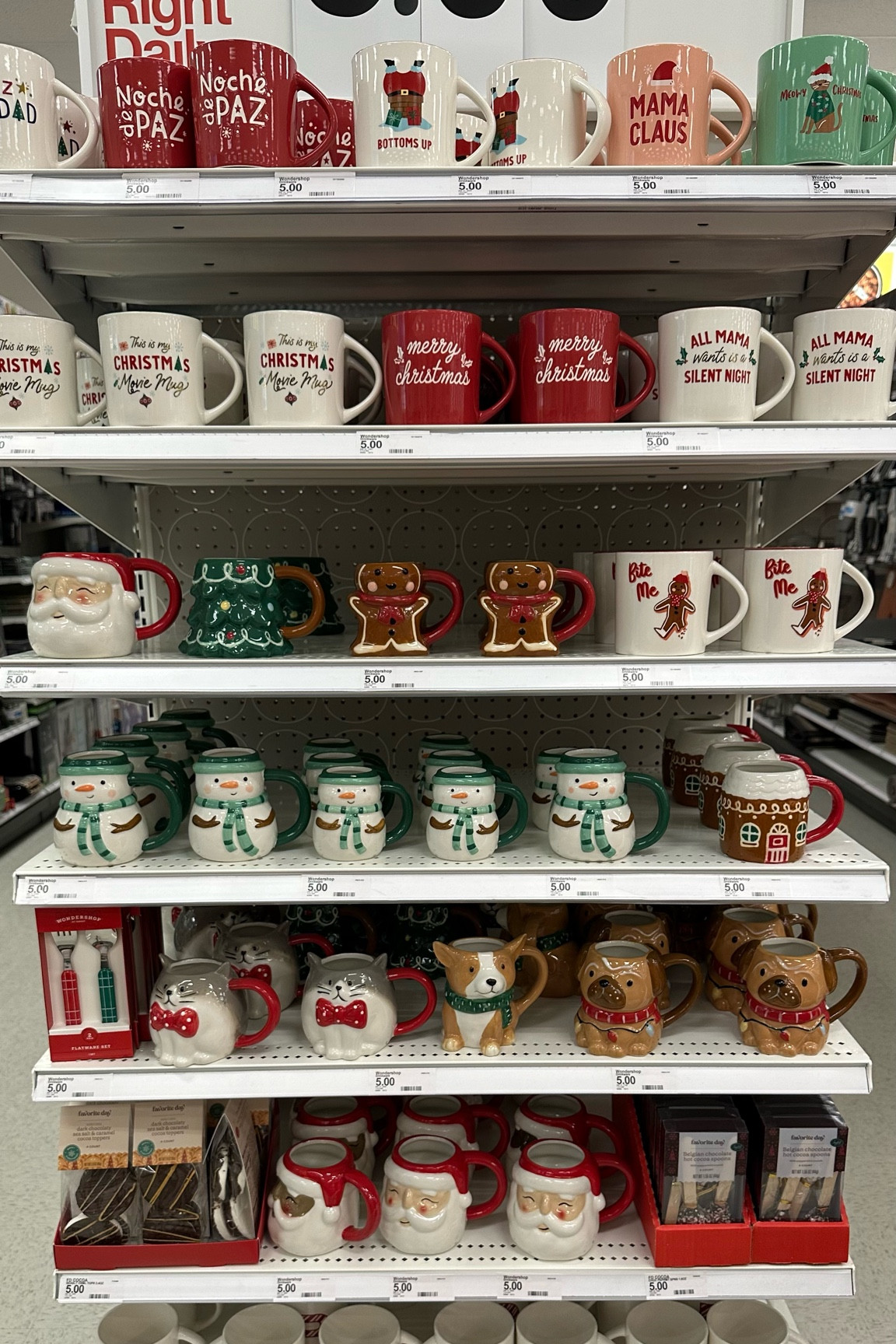 Target Christmas wondershop mugs #target 

#LTKHoliday #LTKGiftGuide