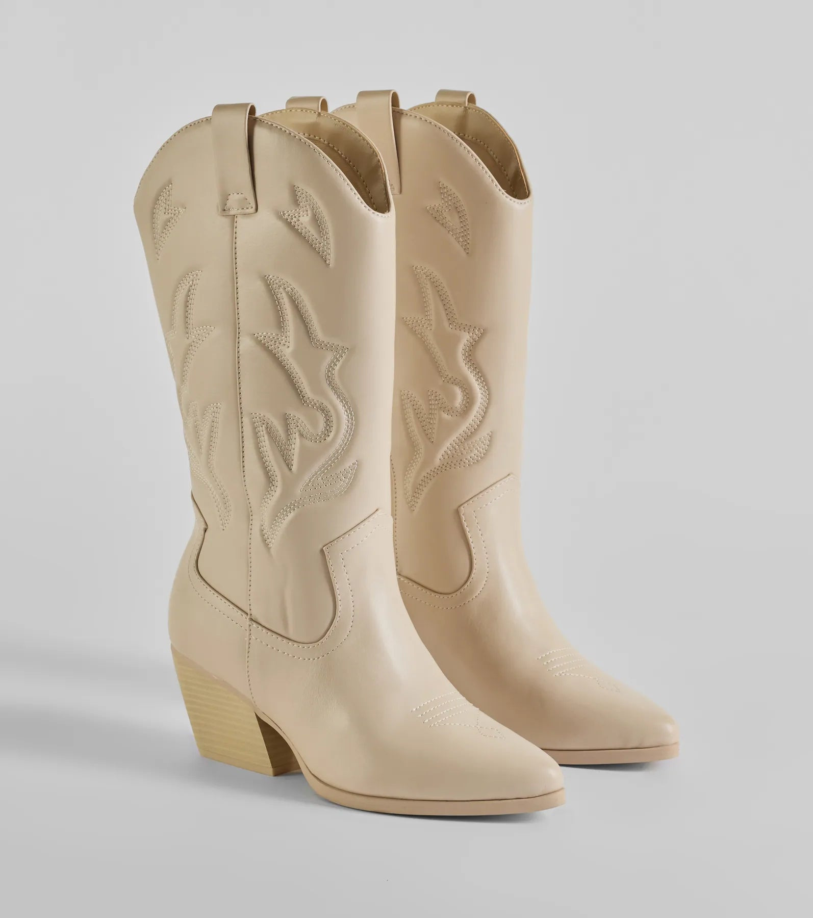 Country Babe Under-The-Knee Cowboy Boots | Windsor Stores