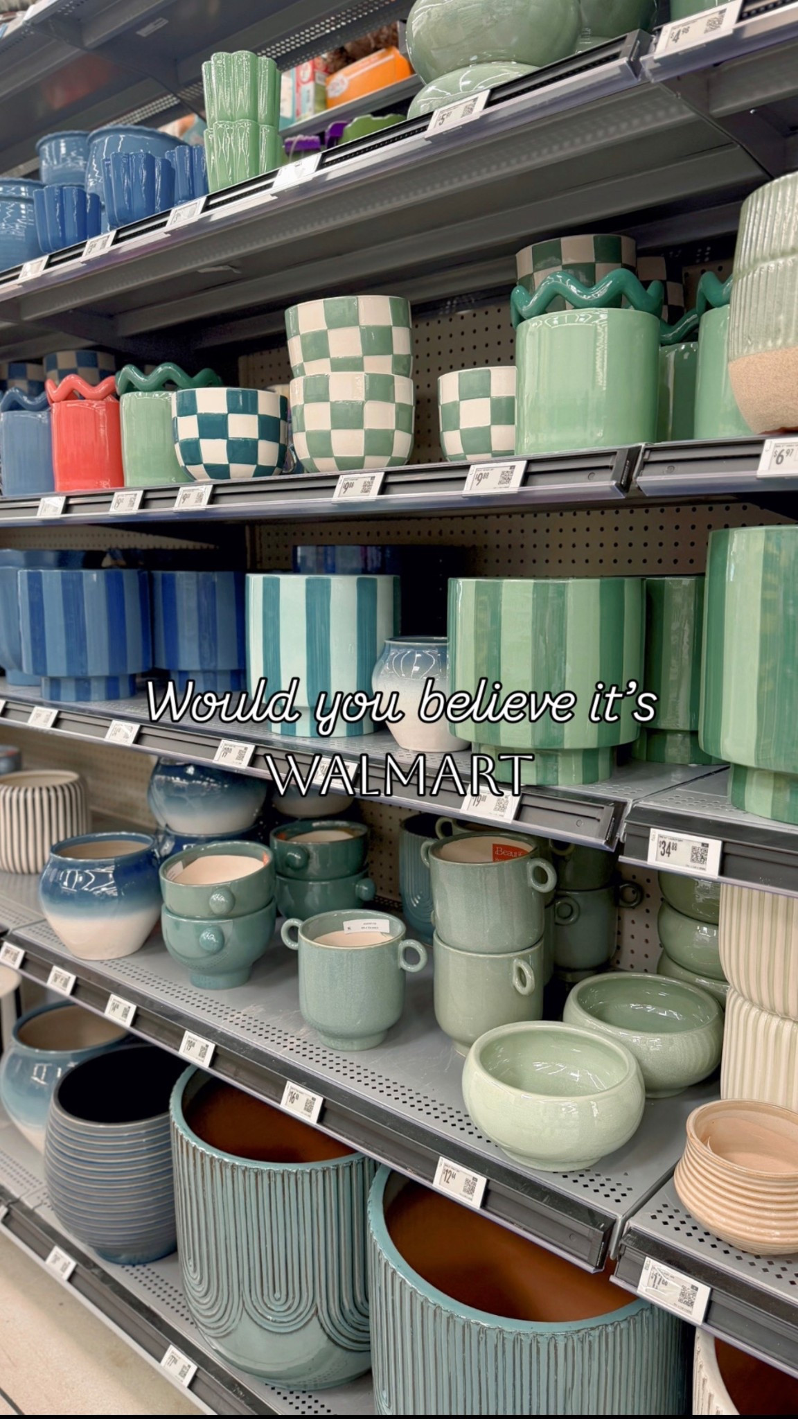 walmart planters under $20 that look like designer dupes 😍 coastal green planters, striped planters, and checkerboard planters perfect for patio styling, outdoor decor, and indoor plant pots



walmart outdoor planters | walmart indoor planters | affordable planters | large planters walmart | patio planters | porch decor ideas | coastal home decor | green planters | striped planters | checkerboard decor | spring patio decor | summer outdoor styling | gardening | planters | gift ideas | outdoor decor 

#LTKselfcare #LTKSeasonal #LTKHome