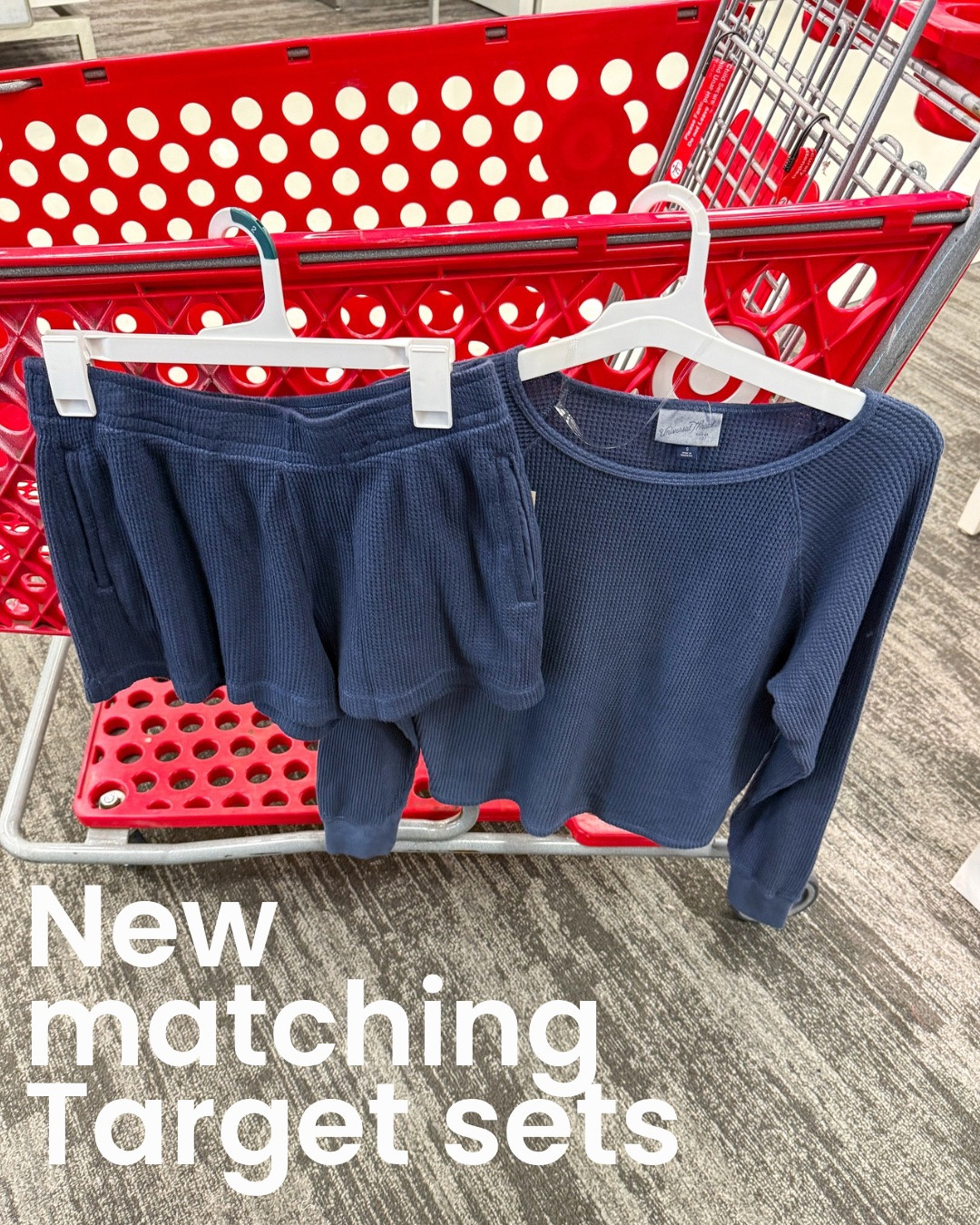 Tons of new matching @Target sets!

#LTKootd #LTKgrwm #LTKMidsize