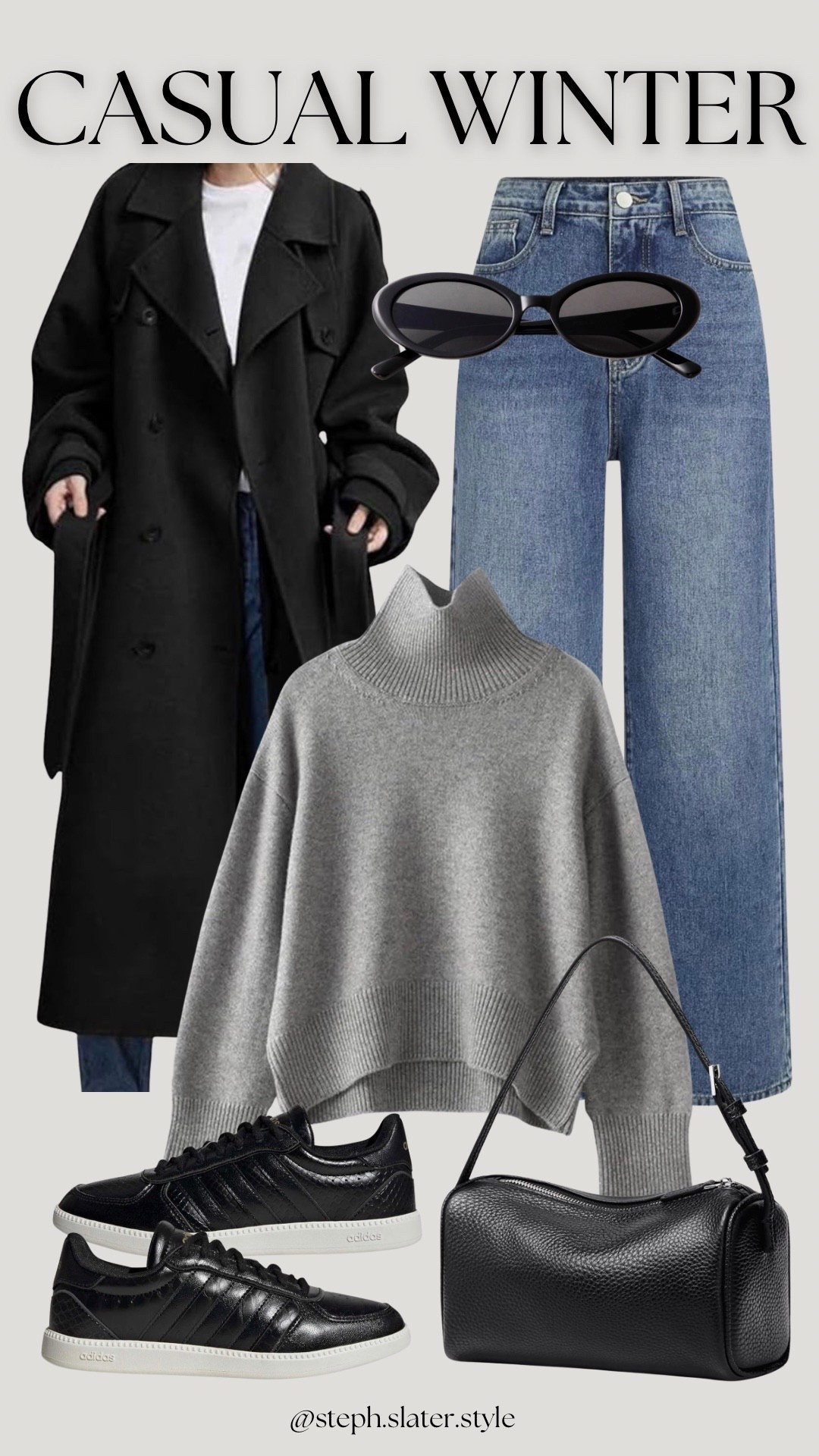 Chic winter outfit ❄️

#LTKSeasonal #LTKootd