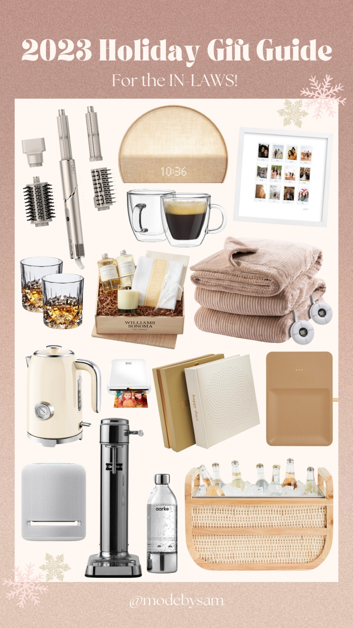 Gift guide for the in-laws! 🎅🏼❤️

Gifts for mom, gifts for dad, gifts for mother-in-law, gifts for father-in-law! 



#LTKSeasonal #LTKGiftGuide #LTKHoliday