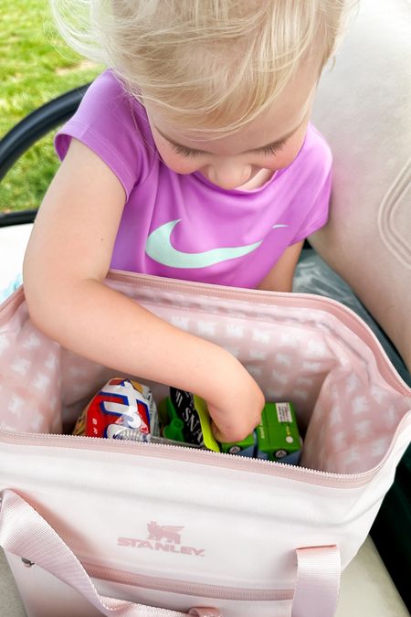 This cute little cooler has been the best for our outdoor activities this year already! They dropped new colors today! 
.


#LTKKids #LTKFamily #LTKFindsUnder100