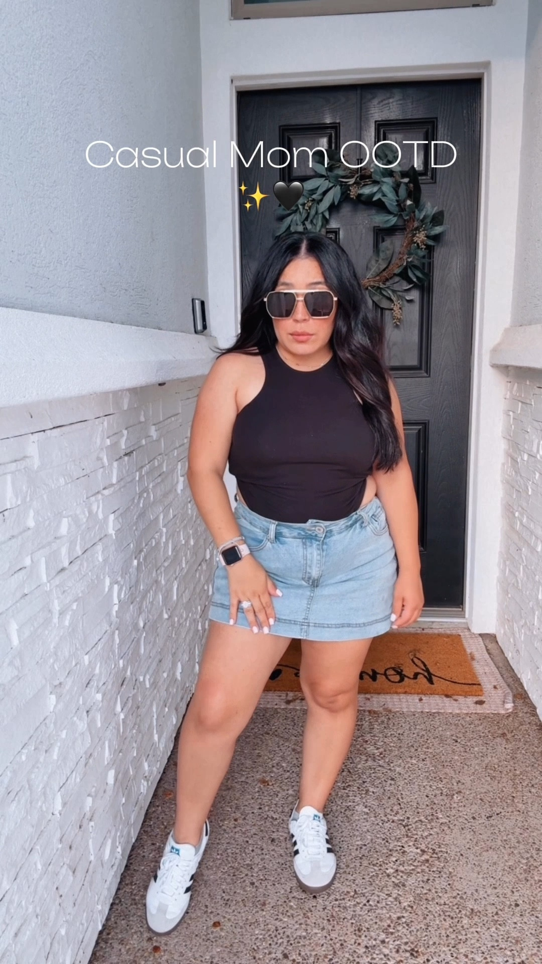 Casual mom ootd 🤍

#LTKootd #LTKPetite #LTKmomlife