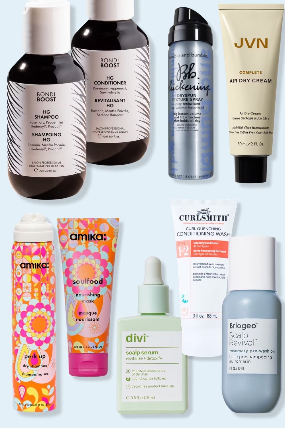 Ulta BOGO minis haircare edition! 