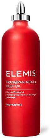 ELEMIS Frangipani Monoi Body Oil | Luxurious, Ultra-Hydrating Body Oil Deeply Nourishes, Conditio... | Amazon (US)