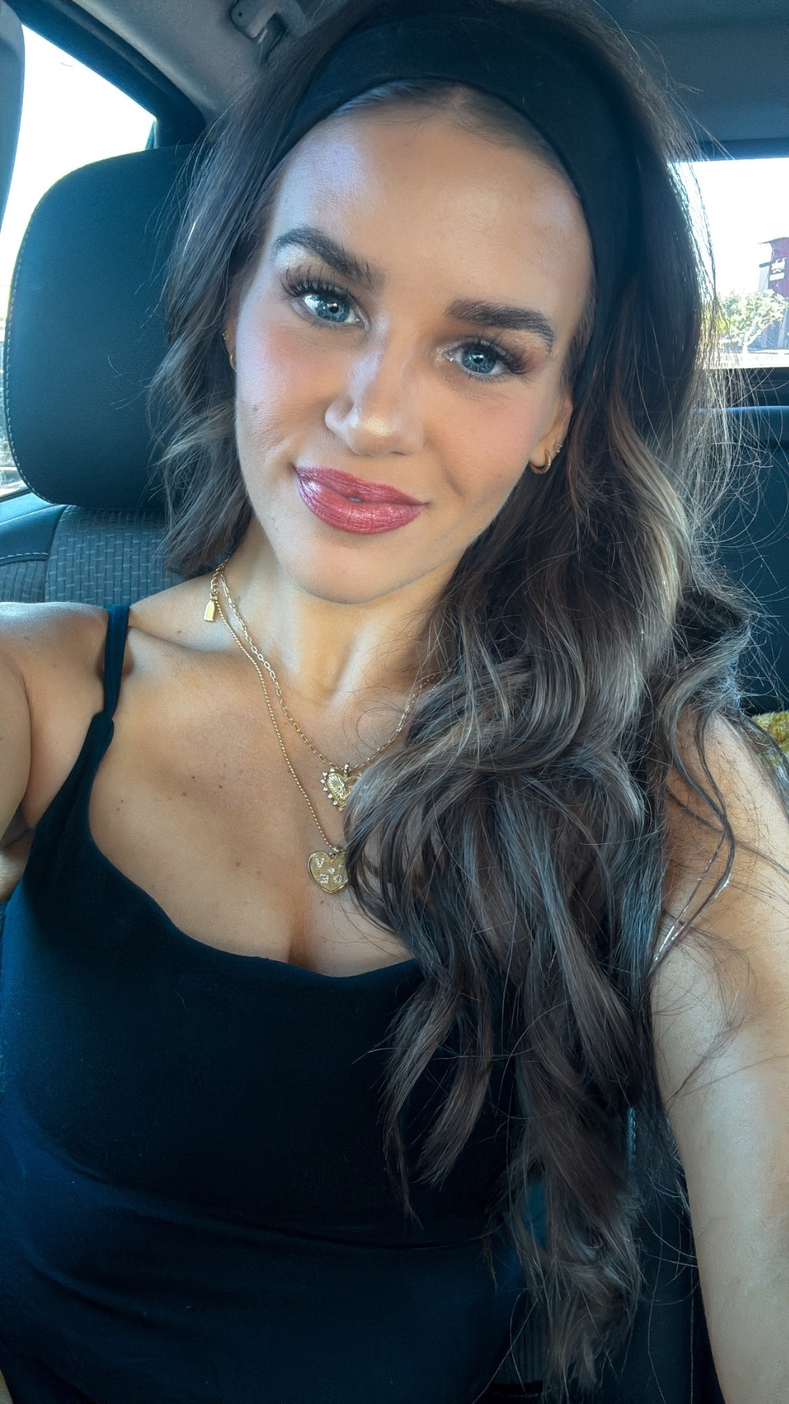 Pilates & Pink Lemonade with my pretties at Lucky Penny Lagree last weekend was amazing! Sharing my fit deets below! 👇🏼 

#Pilates #LuckyPenny #Workout #Fitness #OOTD #PilatesOOTD #BlackOutfit #BikeShorts #Headbands #Trendy

#LTKPetite #LTKStyleTip #LTKActive