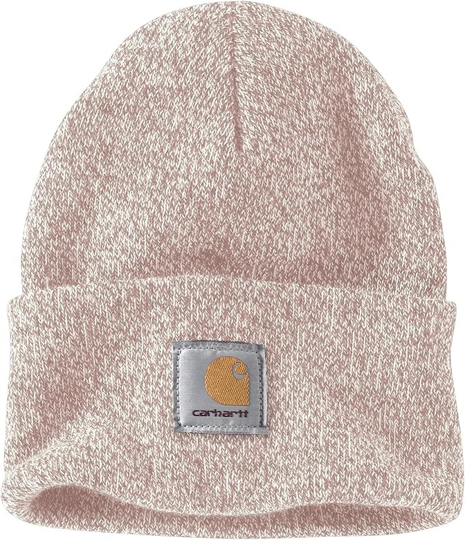 Carhartt Men's Knit Cuffed Beanie | Amazon (US)