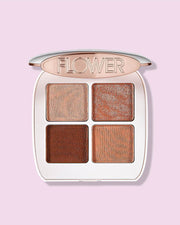 Petal Play Shadow Quad | FlowerBeauty