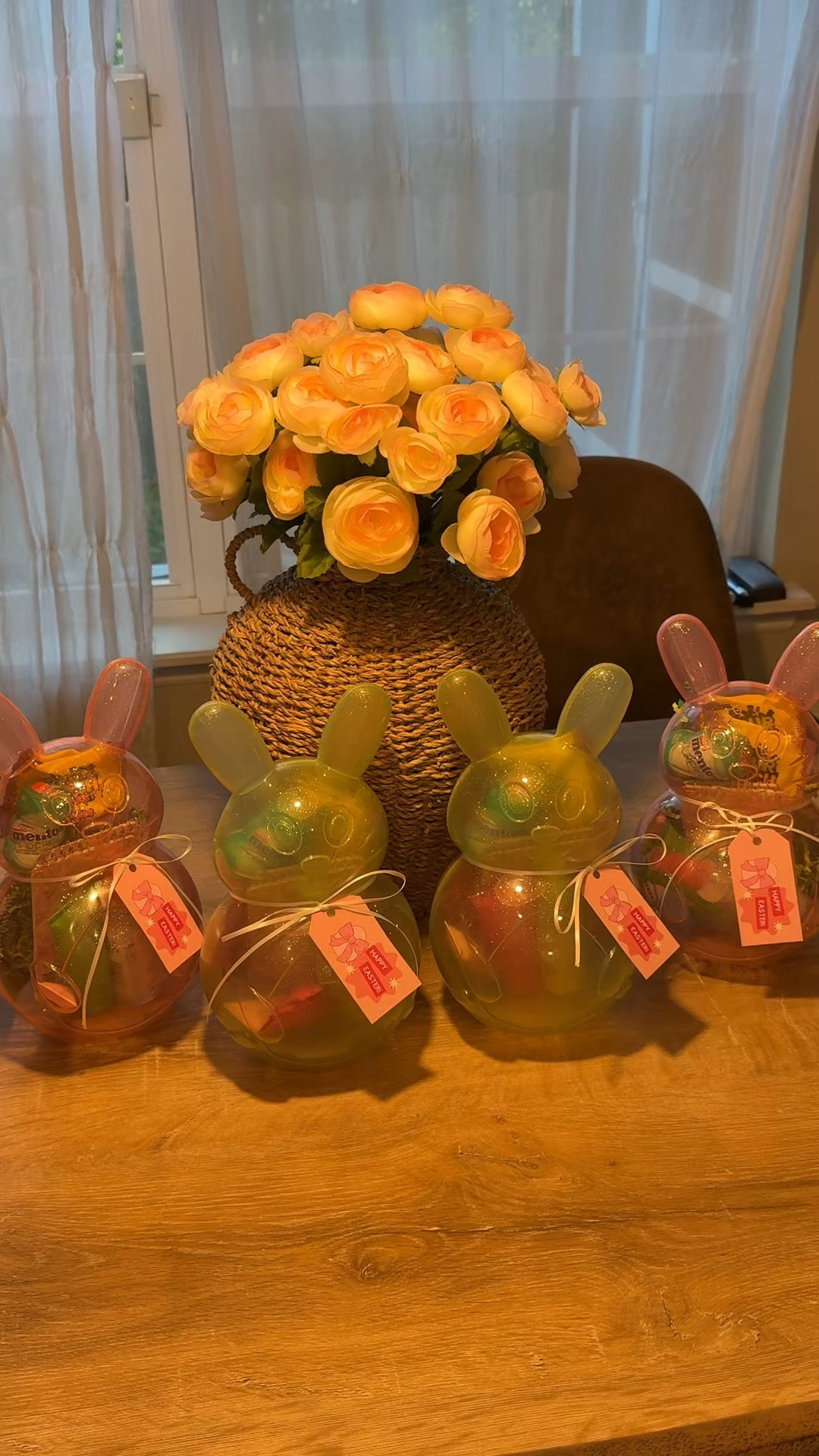 these turned out so cute! 🐣🩷🐇

#LTKmomlife #LTKSeasonal