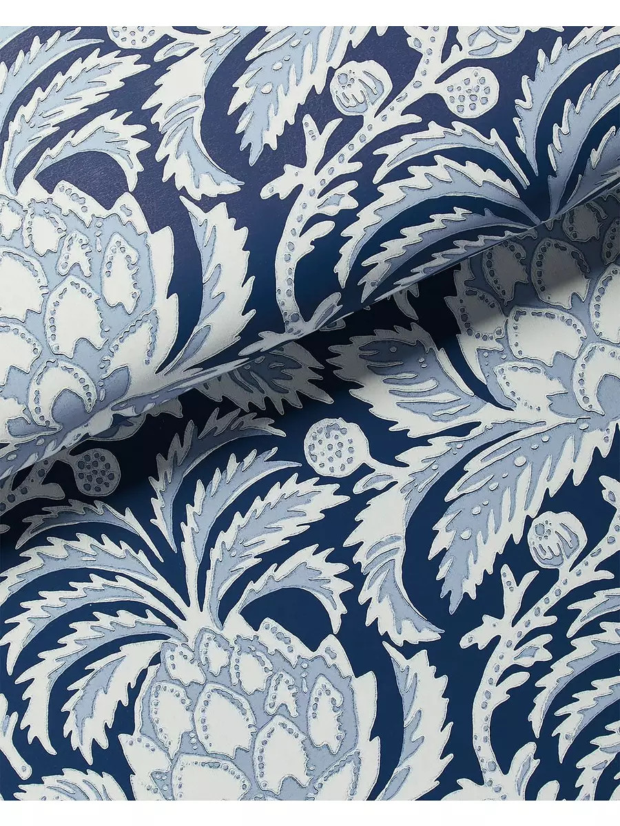 Artichoke Wallpaper | Serena and Lily