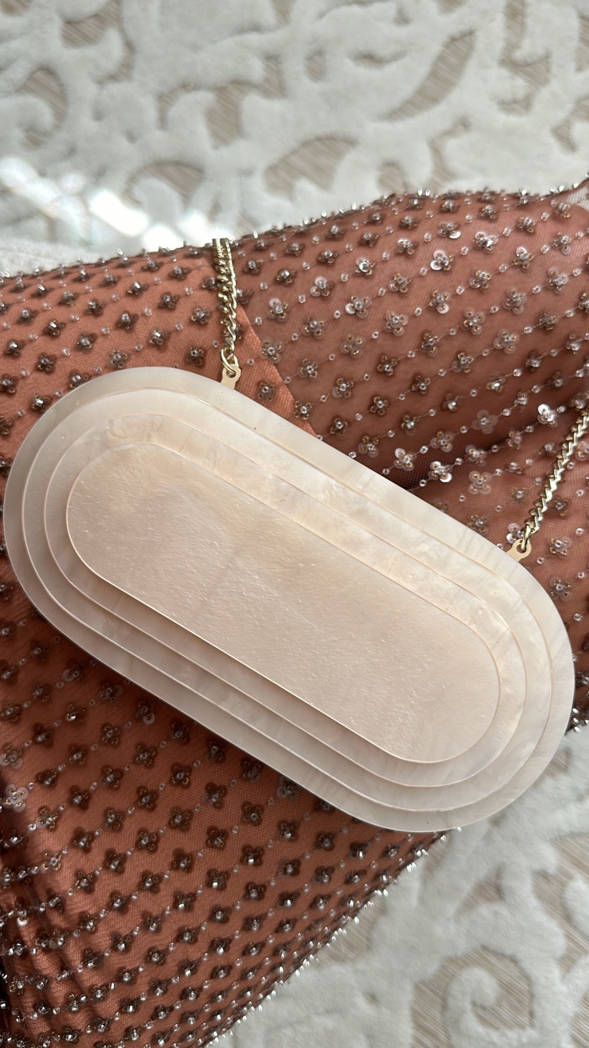 Favorite of my summer box bag clutch collection ✨most perfect Zara box bag, love how unique & rare this one is

#LTKSeasonal #LTKSummerEdit #LTKStyleTip