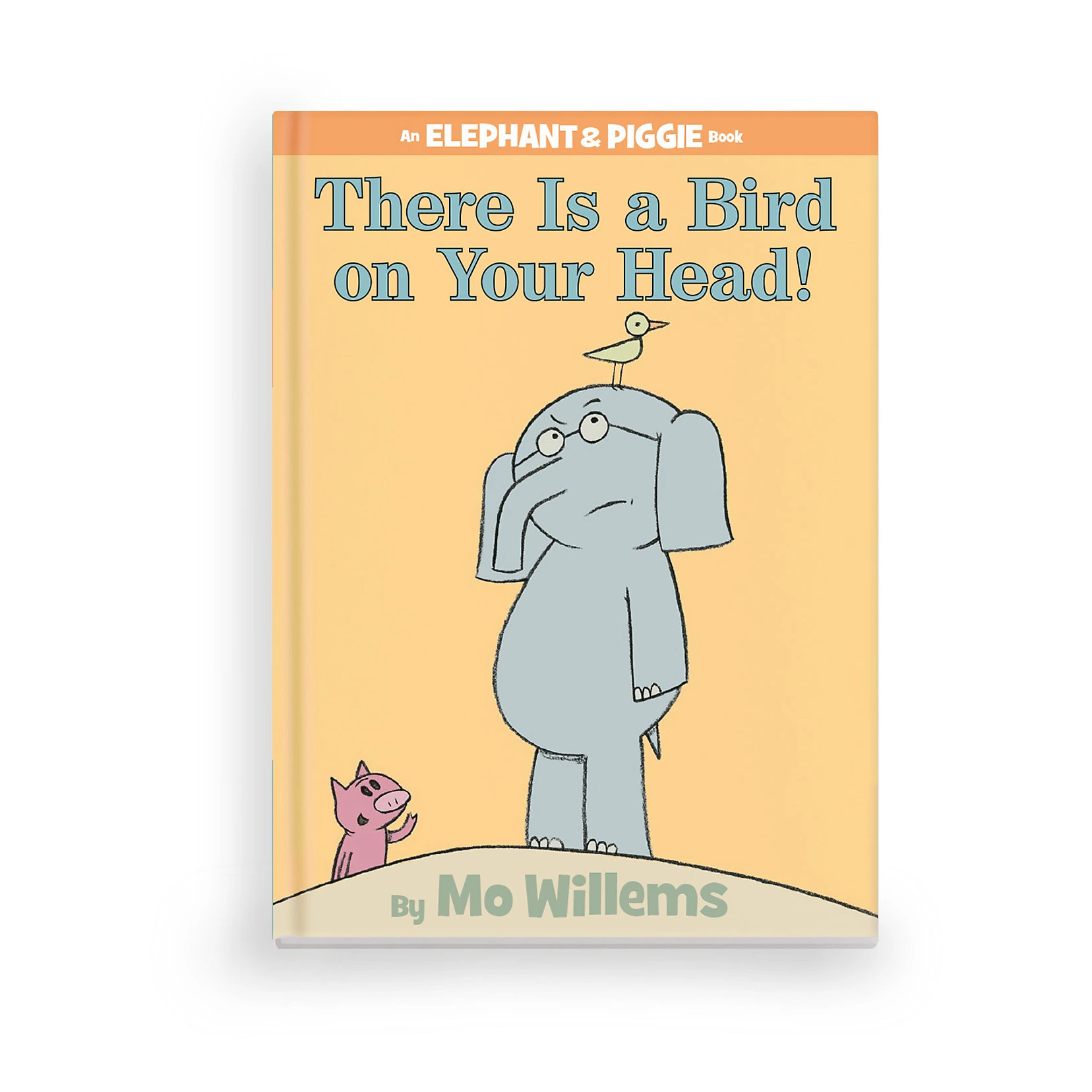 Kohl's Cares There Is A Bird on Your Head! by Mo Willems Hardcover Book | Kohl's