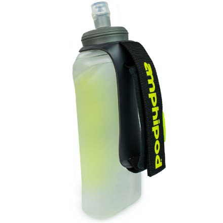 Amphipod Soft-Tech Minimalist Soft Flask Handheld Water Bottle - 20 fl. oz. Khaki 20 Fl Oz | REI
