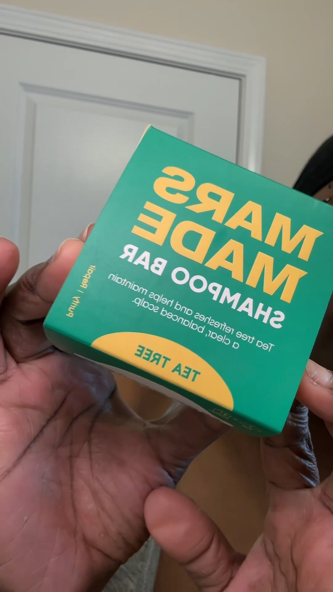 I have been loving this shampoo bar. This relieves itching and feels absolutely amazing on my scalp. #shampoobar #marsmade #teatreeshampoo #shampoo #naturalhaircare

#LTKOver40 #LTKselfcare