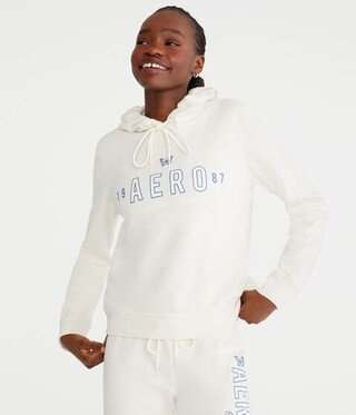 Aero Original Brand Pullover Hoodie | Aeropostale