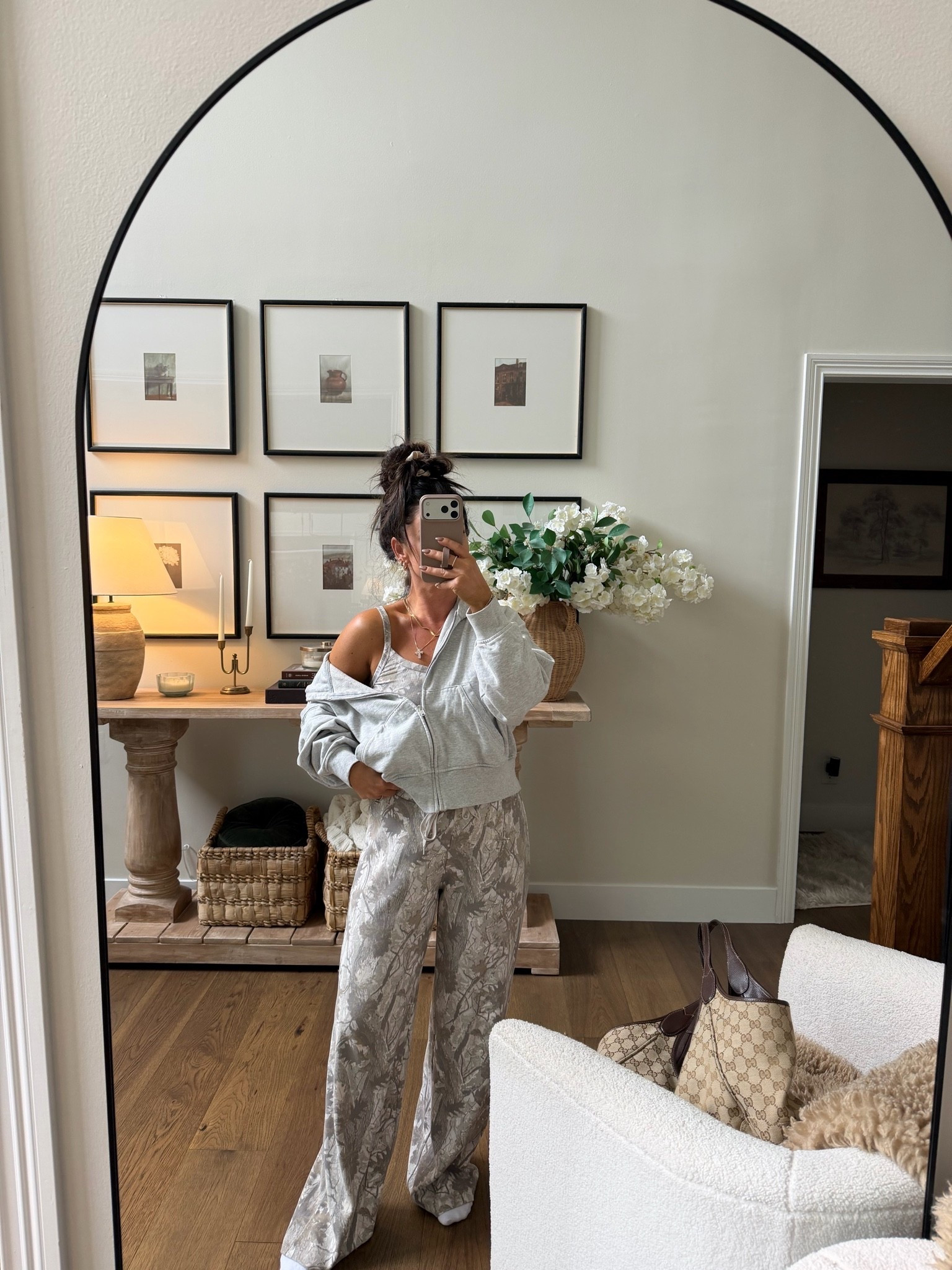 Aritzia 
Camo
Fall
Comfy 
Outfits

#LTKootd