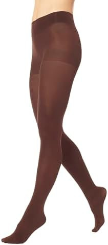 HUE Super Opaque Tights with Control Top | Amazon (US)