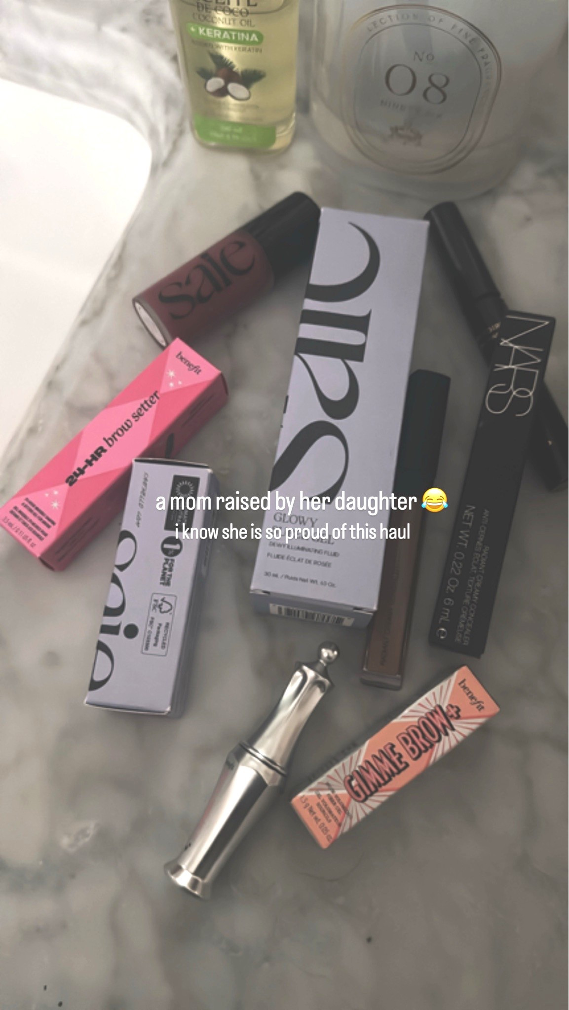 Linked everything for you! 

Makeup Haul 40 plus!

#LTKgrwm #LTKselfcare #LTKmomlife