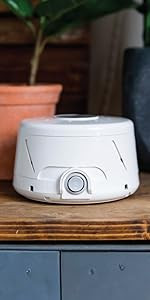 Yogasleep Dohm UNO White Noise Machine with Real Fan Inside, Adjustable Tone, Non-Looping Sound, ... | Amazon (US)