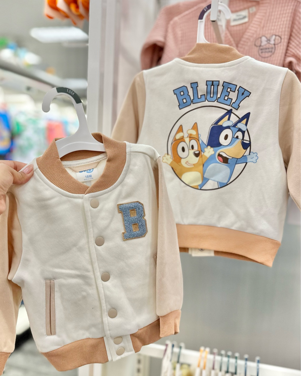 New Bluey Find 💙

#LTKstyletip #LTKkids