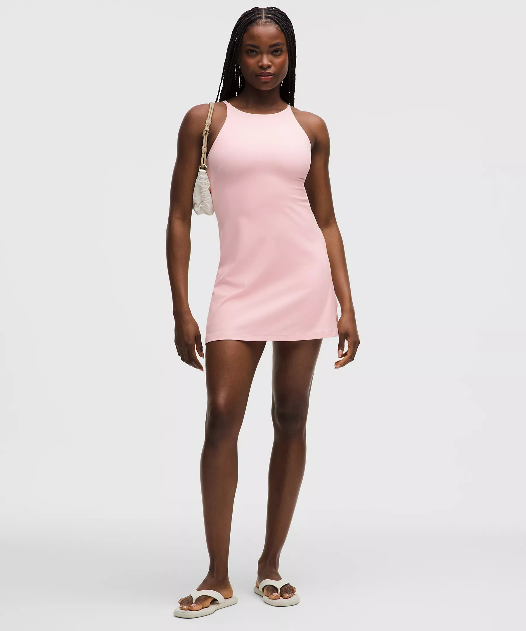 lululemon Align\u2122 High-Neck Dress C/D Cup | Lululemon (US)