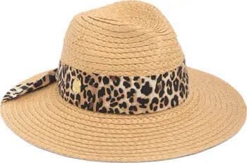 Vince Camuto Tie Band Paper Panama Hat | Nordstromrack | Nordstrom Rack