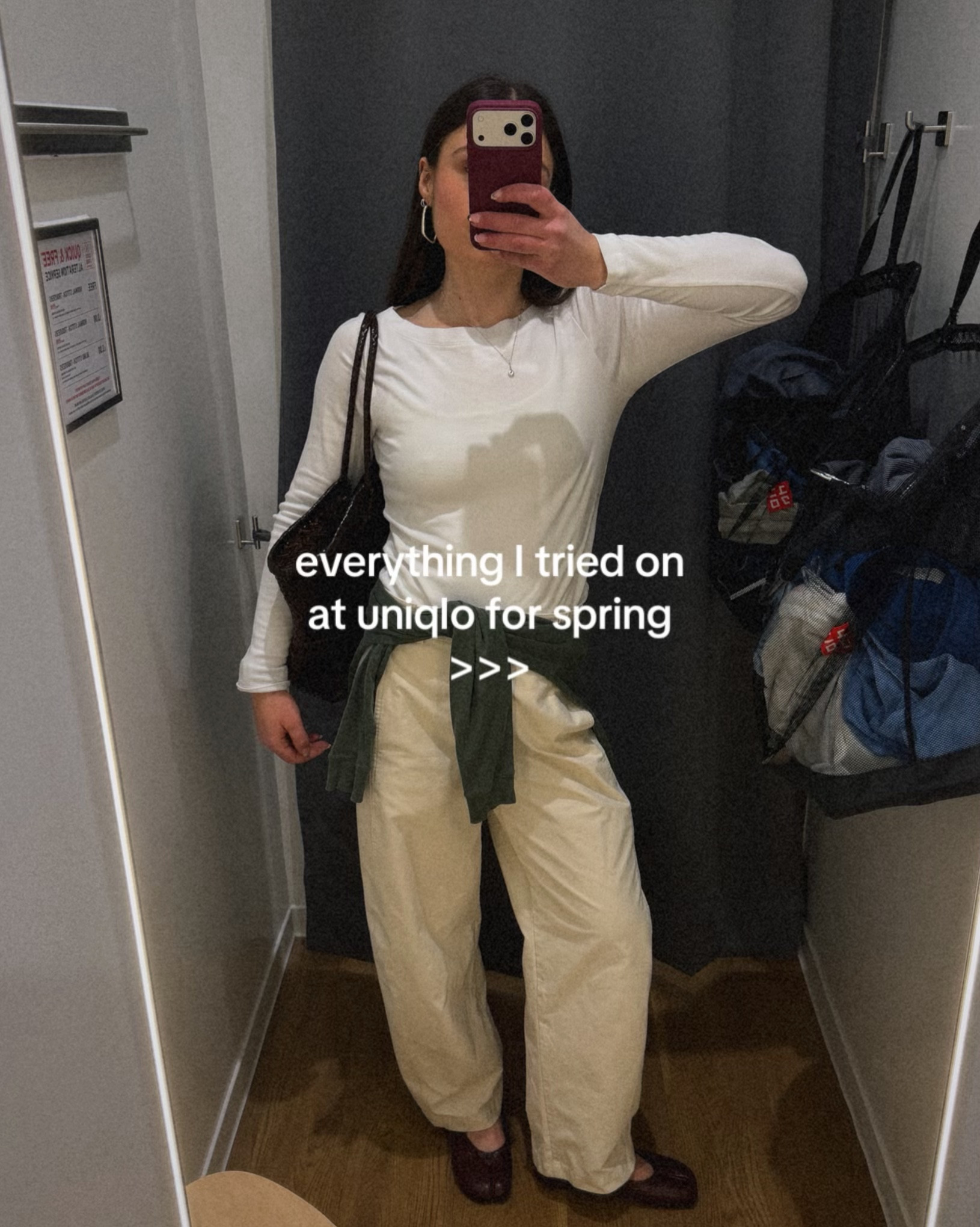 everything I tried on in uniqlo for spring 

#LTKsummer #LTKspring #LTKuk