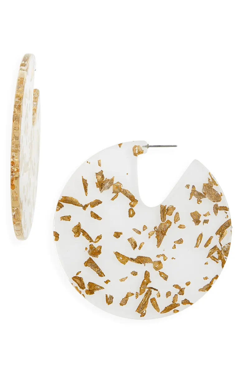 Piper Disk Earrings | Nordstrom
