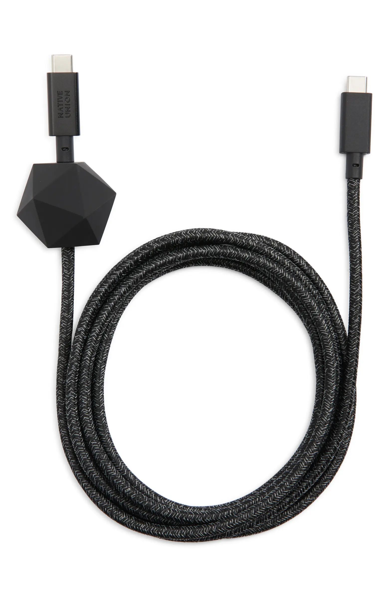 Native Union Desk USB-C To USB-C Charging Cable | Nordstrom | Nordstrom