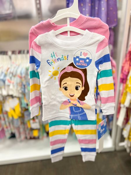 Ms. Rachel pjs 

Target finds, Target style, toddler pajamas 

#LTKKids #LTKFamily