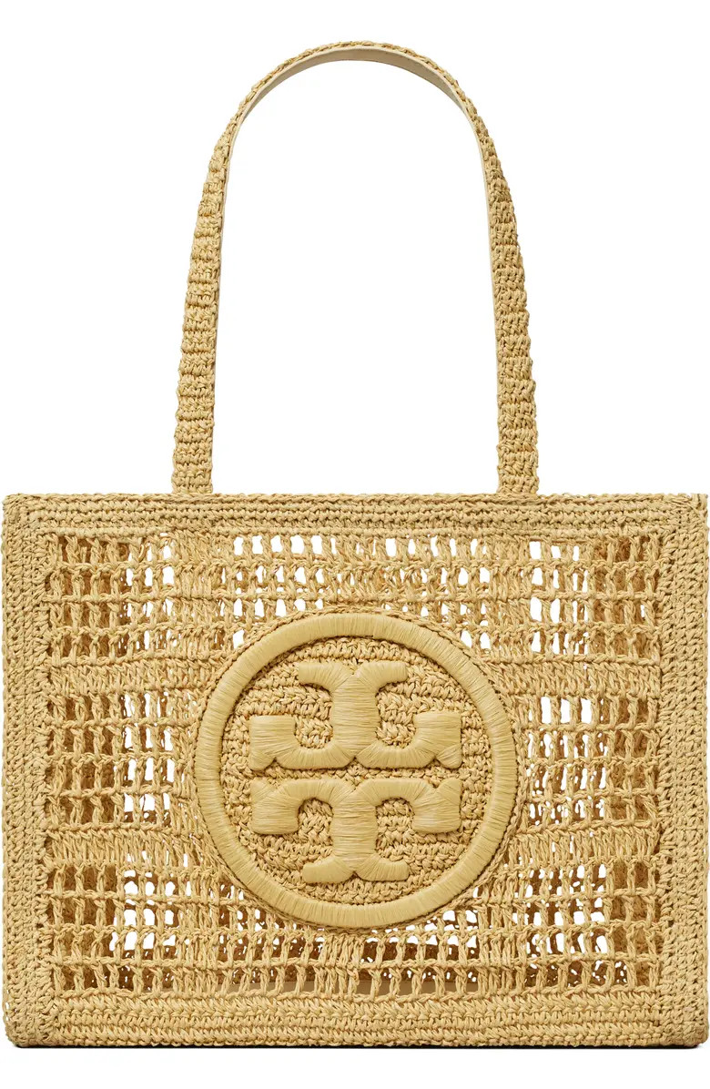 Ella Small Hand Crochet Tote | Nordstrom
