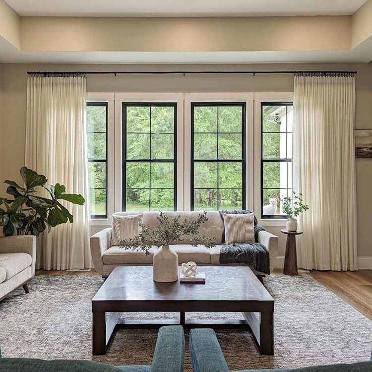 Curtarra Curtains  | Amazon (US)