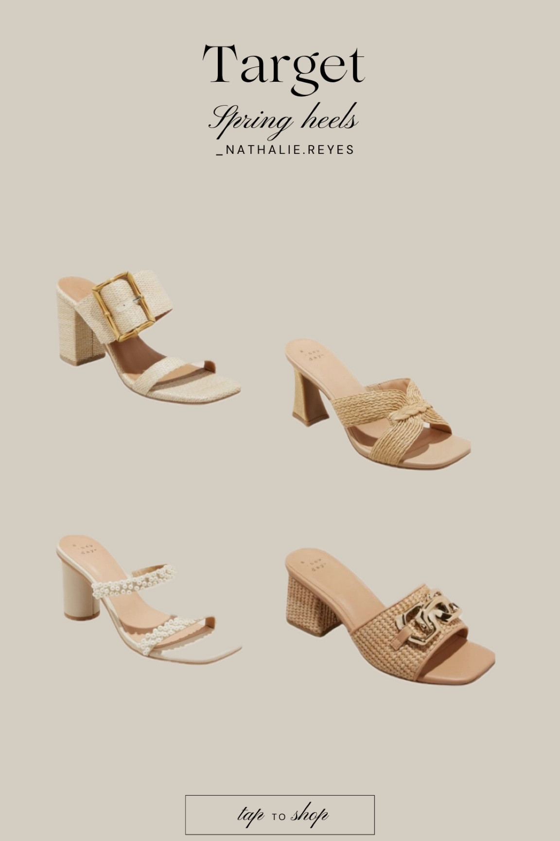 Target spring sandals
Spring sandals 
Target shoes

#LTKover40 #LTKstyletip