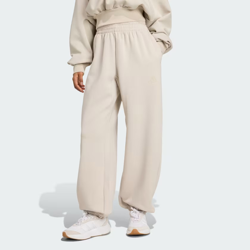 Soft Lux Loose Pant | adidas (US)