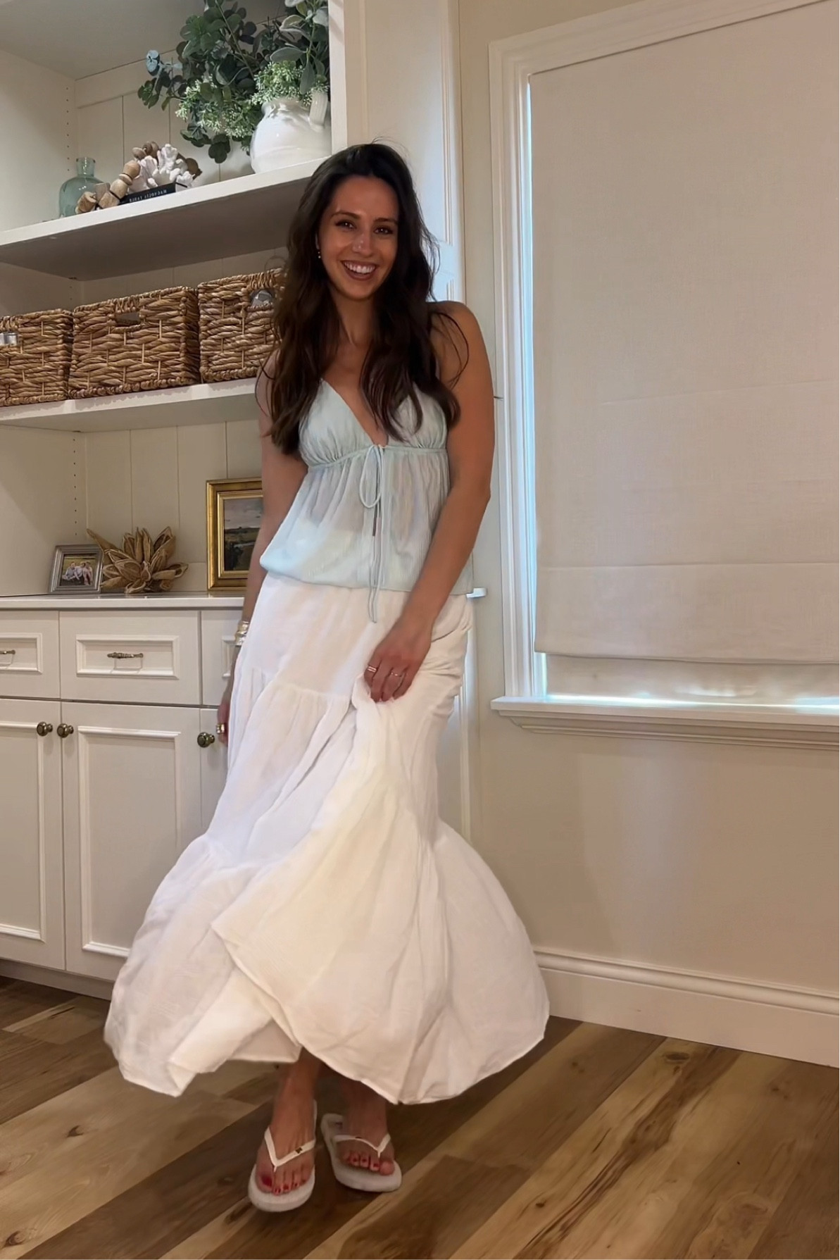 Code HOLIDAZE for city beach Australia!

Maxi skirt outfit, vacation outfit, city beach Australia, white maxi skirt outfit

#LTKStyleTip #LTKTravel #LTKFindsUnder50