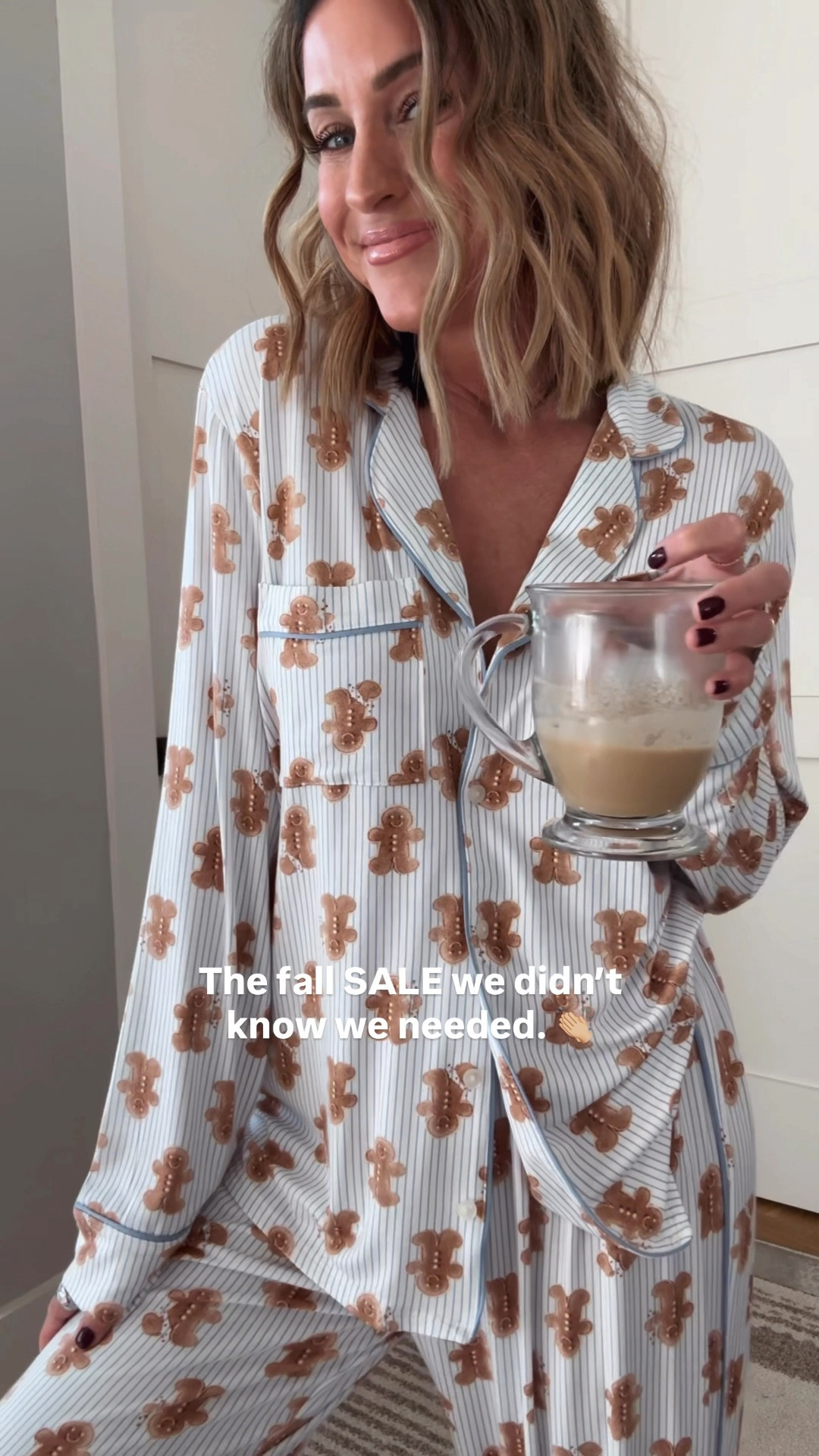 Code: JEN20 // SO CUTE and sooo comfy!!
Wearing size small in all sweaters/sweatshirts EXCEPT the half-zip with pockets (xs in that one). Wearing xs in bottoms. 


#LTKSaleAlert #LTKSeasonal #LTKStyleTip