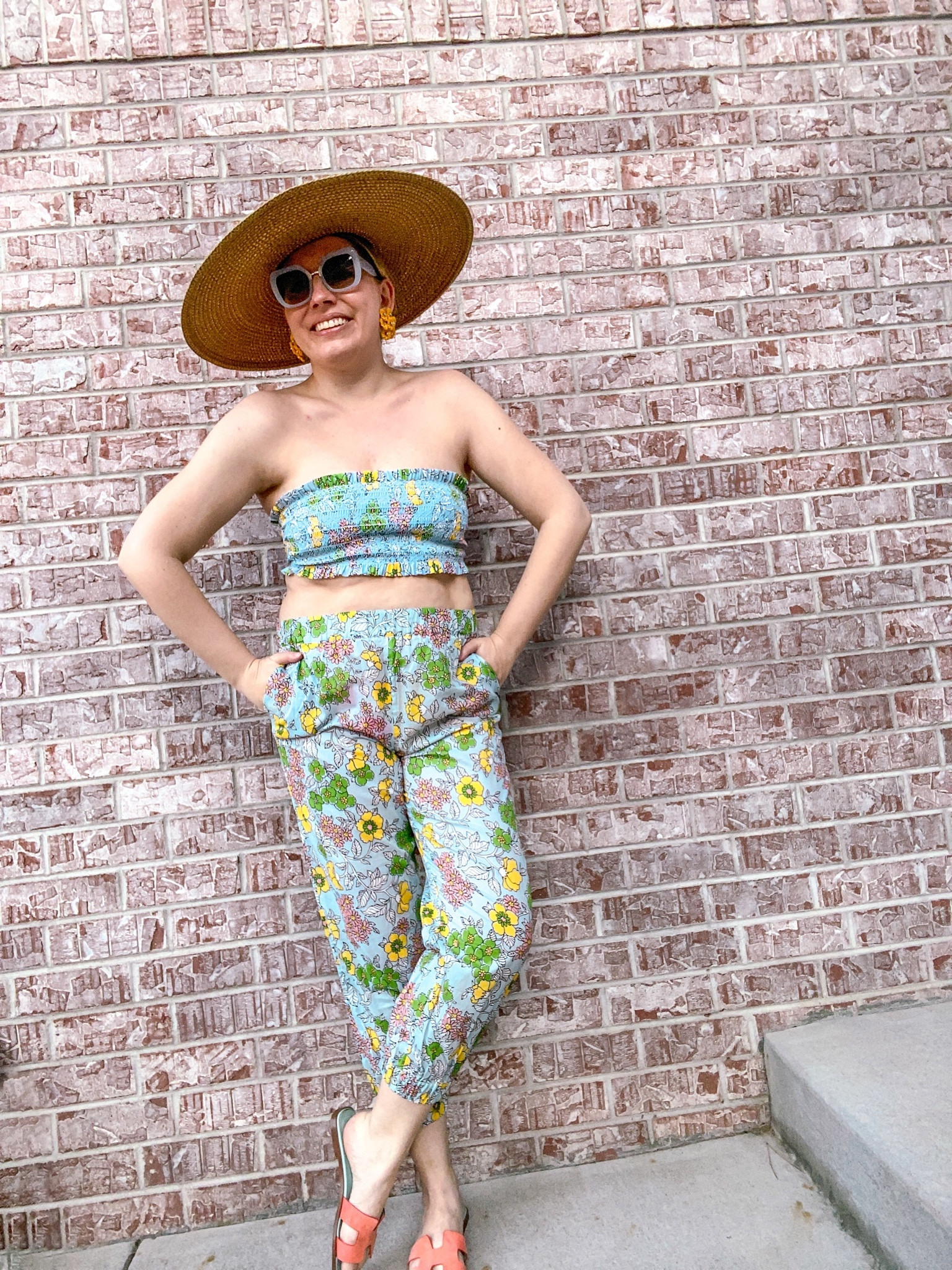 As a fashionista I look for style and uniqueness in swimwear, but as a competitive swimmer I can’t help but consider the materials and how they will hold up if you vitally wear them into the water. Tory Burch swimwear is probably the most durable AND chic option that I have come across. Linking some of my faves from the current collection. 

#LTKstyletip #LTKSeasonal #LTKtravel