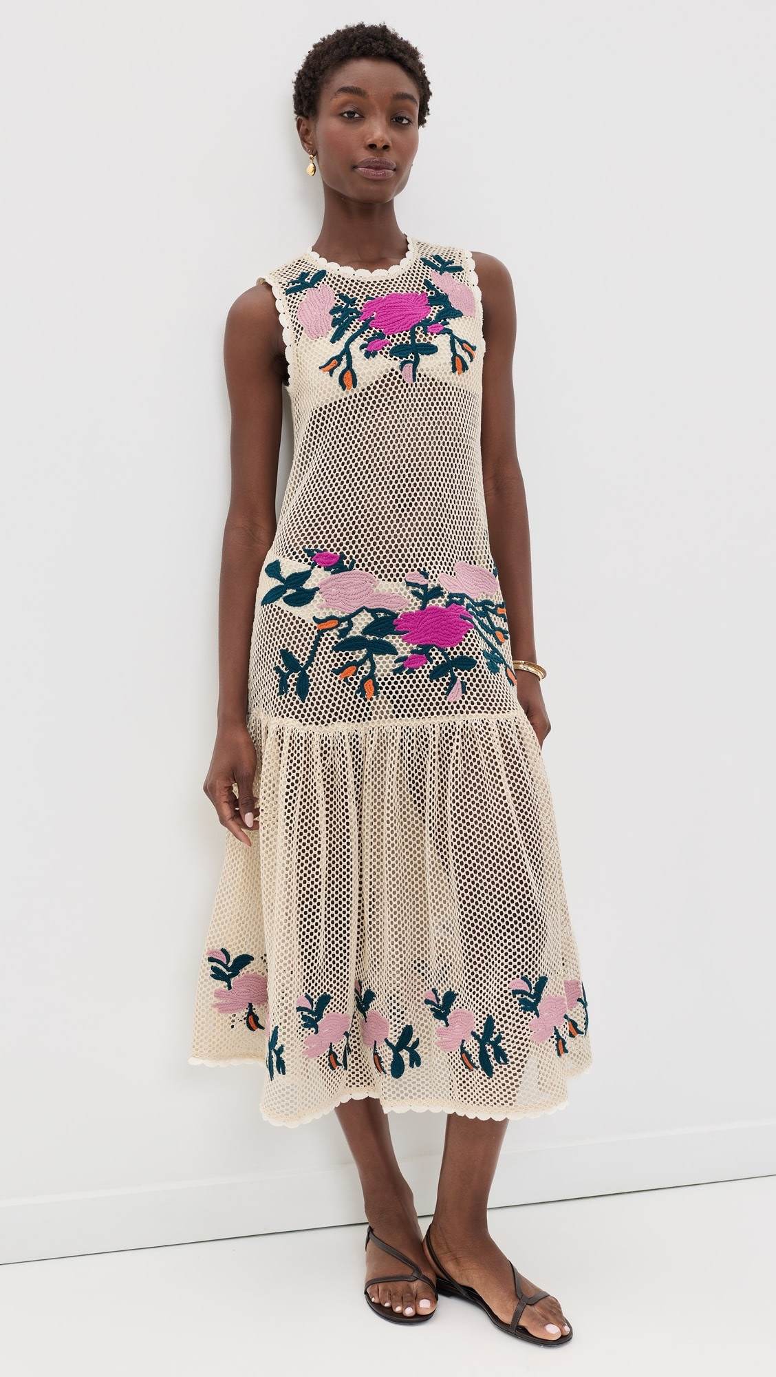 Carmella Coverup Midi Dress | Shopbop