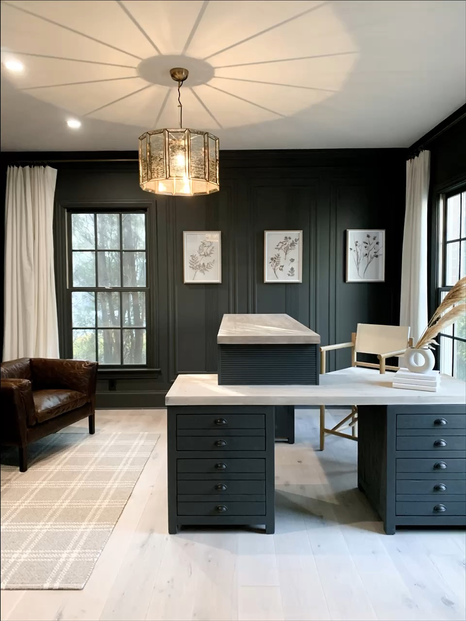 Our office transformation ✨ 

#LTKstyletip #LTKhome #LTKsalealert