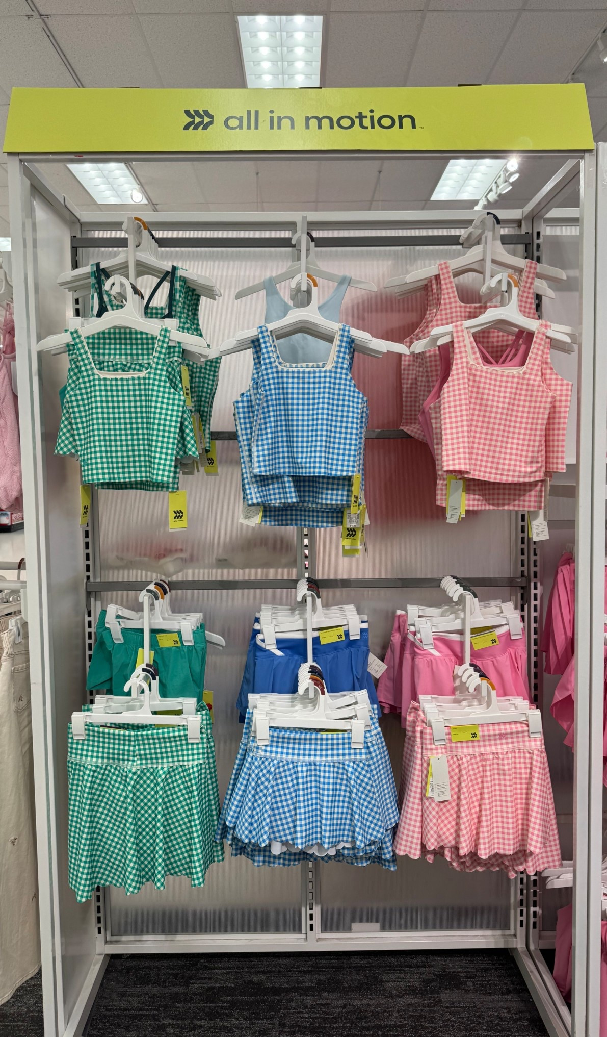 New all in motion at Target

Girls. Fashion. Tween. Kids. Spring

#LTKKids #LTKSeasonal