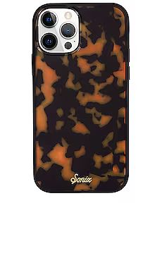 Sonix Clear Coat iPhone 12 Pro Max Case in Brown Tort from Revolve.com | Revolve Clothing (Global)