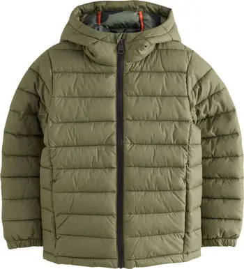 Kids' Hooded Puffer Jacket | Nordstrom